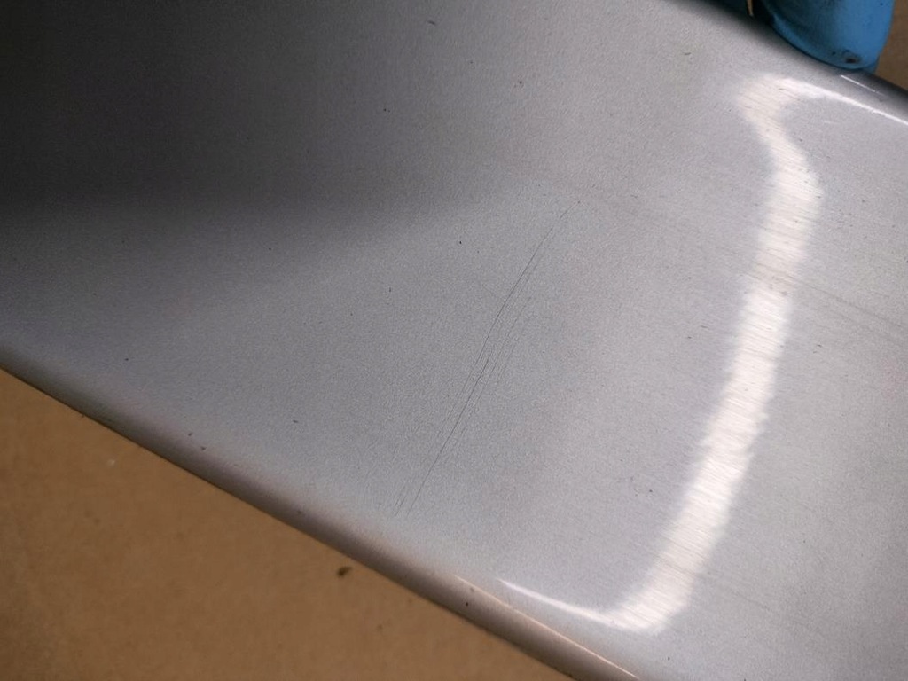 фото №9, Накладка поріг молдинг ліва bmw 3 f30 f31 kod koloru glaciersilber