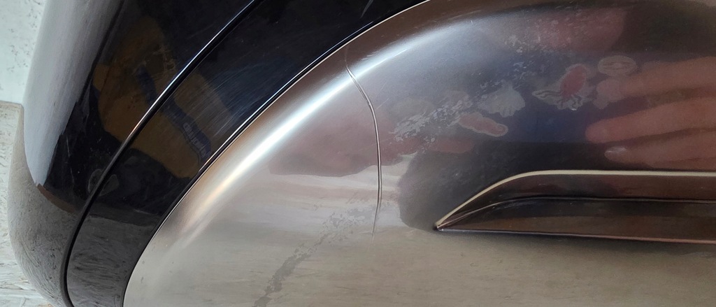 фото №7, Бампер задня задній kia niro ii 2 задній