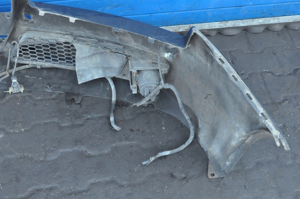 фото №15, Alfa romeo 159 бампер перед передний противотуманная фара pod pdc