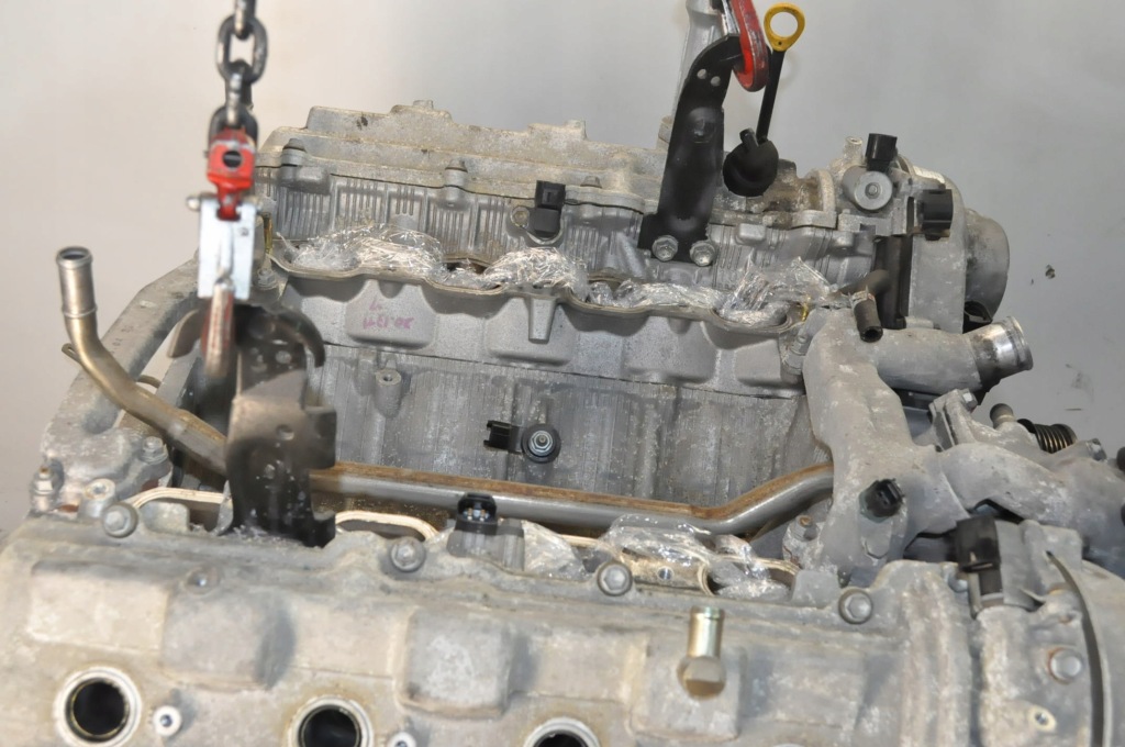 Lexus ls 3 ls430 2005r 4.3 v8 207kw 282km двигун 3uz 3uz-fe 95tys km!!! Київ