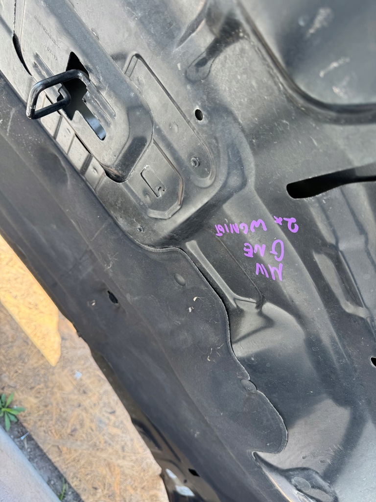 фото №7, Капот перед kompletny renault megane iv tegne