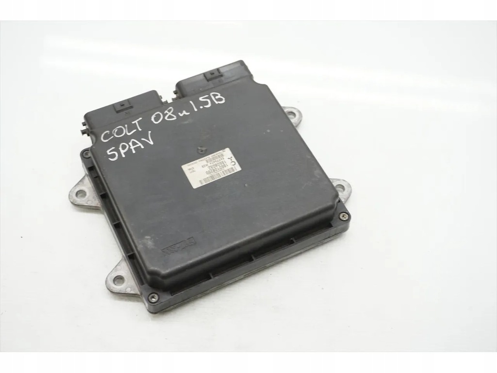 фото №1, Mitsubishi colt модуль модуля управляющего двигателя