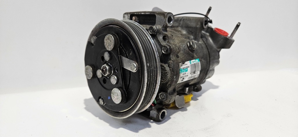 фото №1, Компрессор кондиционера mini cooper оригинальный номер 9213175-04