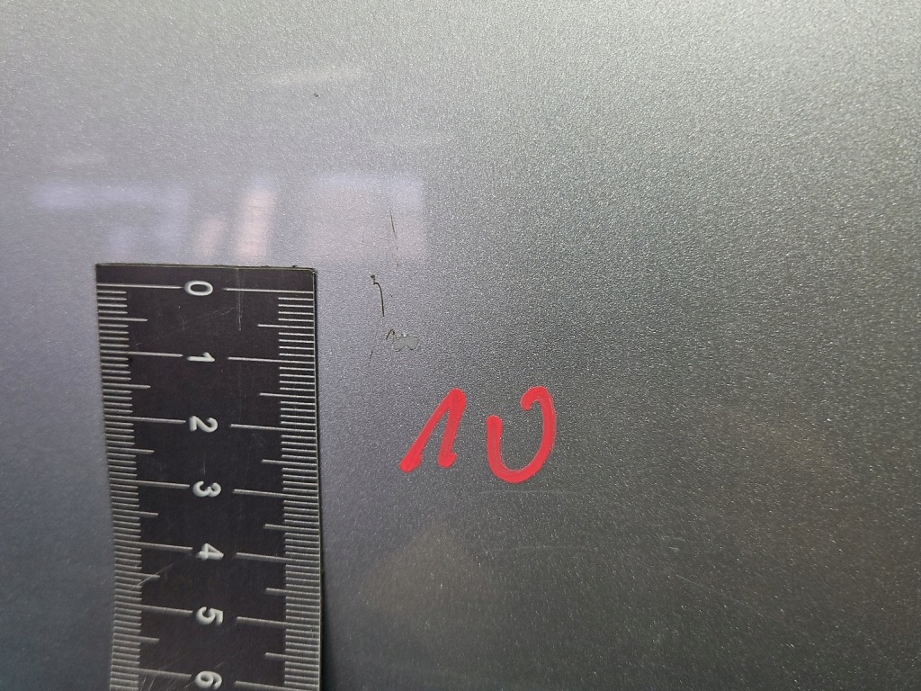 фото №12, Двері перед ліва vw polo iv 9n 3d сріблястий la7w