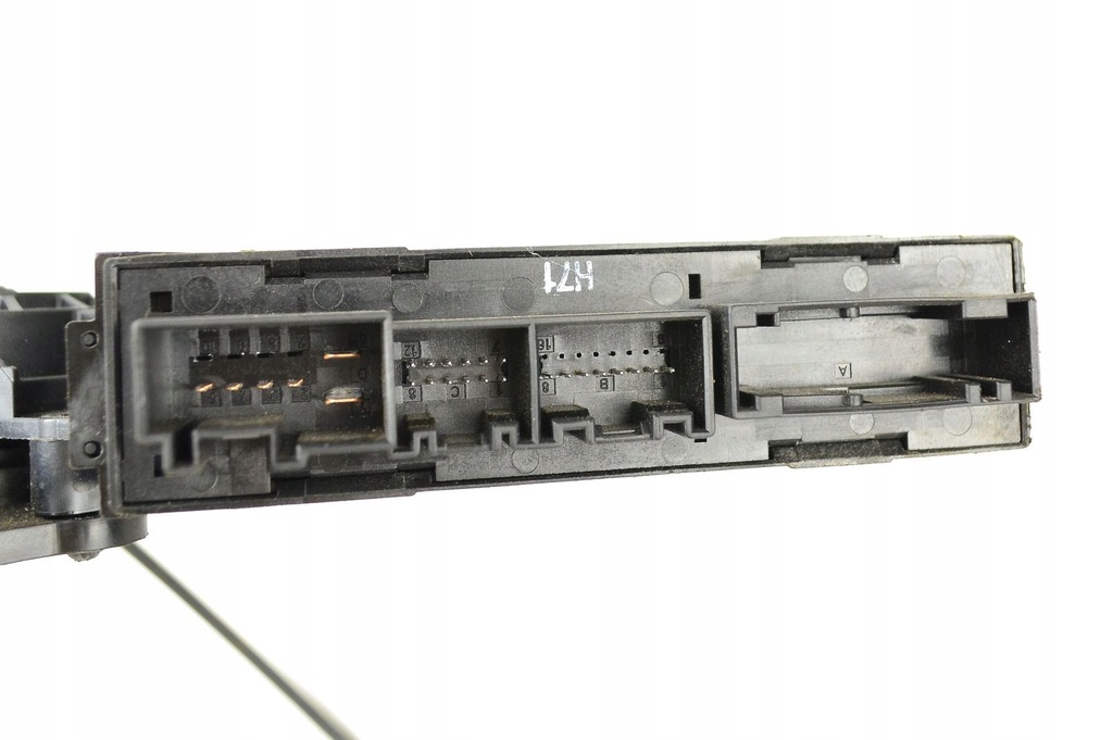 фото №6, Audi a4 b6 подъемник стекло правый задняя задний