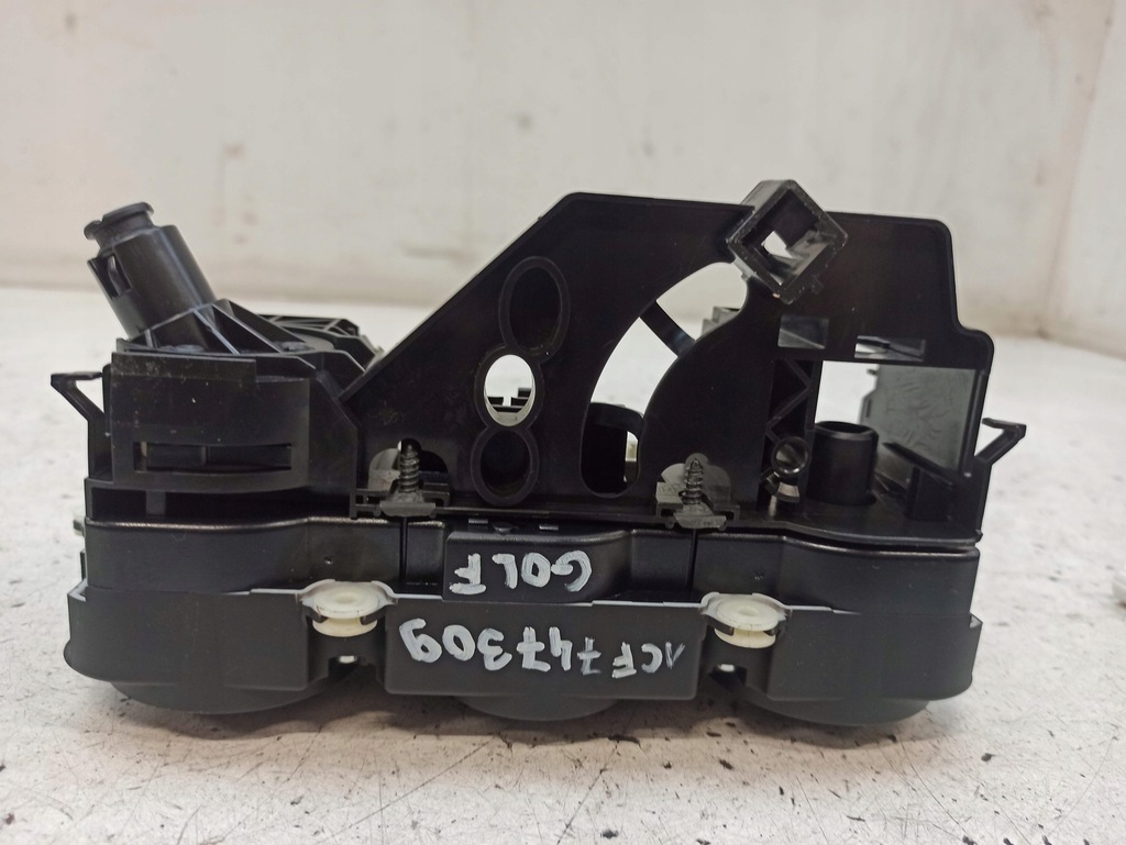 фото №7, Volkswagen golf plus панель обдув 1cf747309