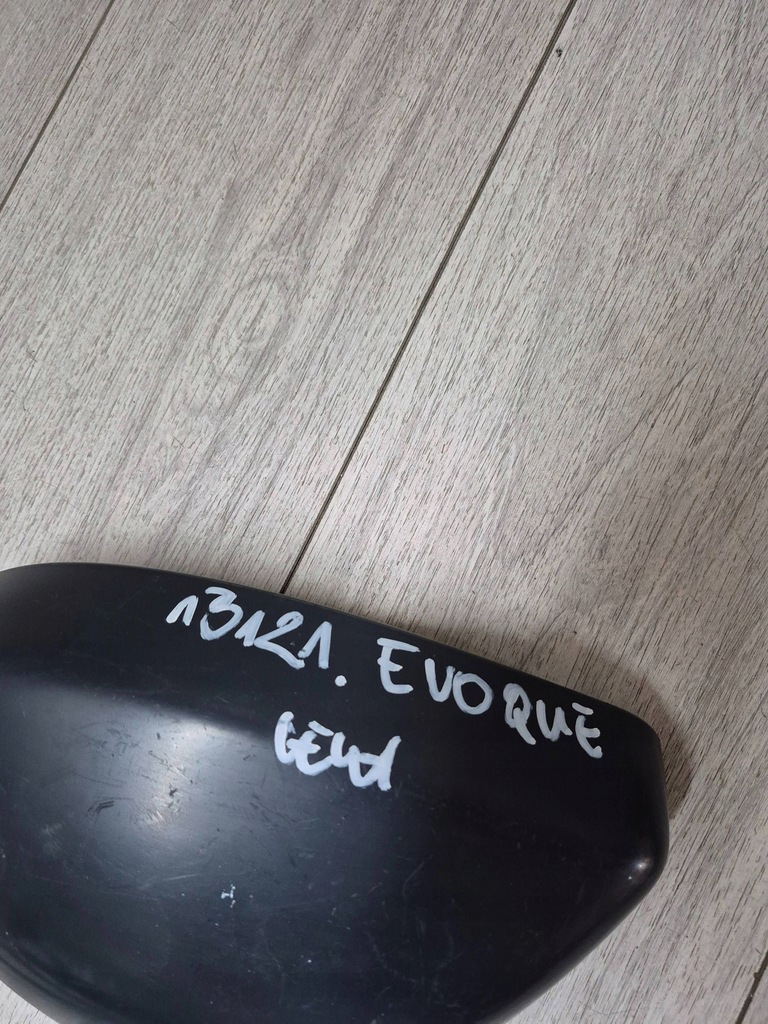 фото №7, 13121. evoque корпус зеркало левая kdq2091-3031