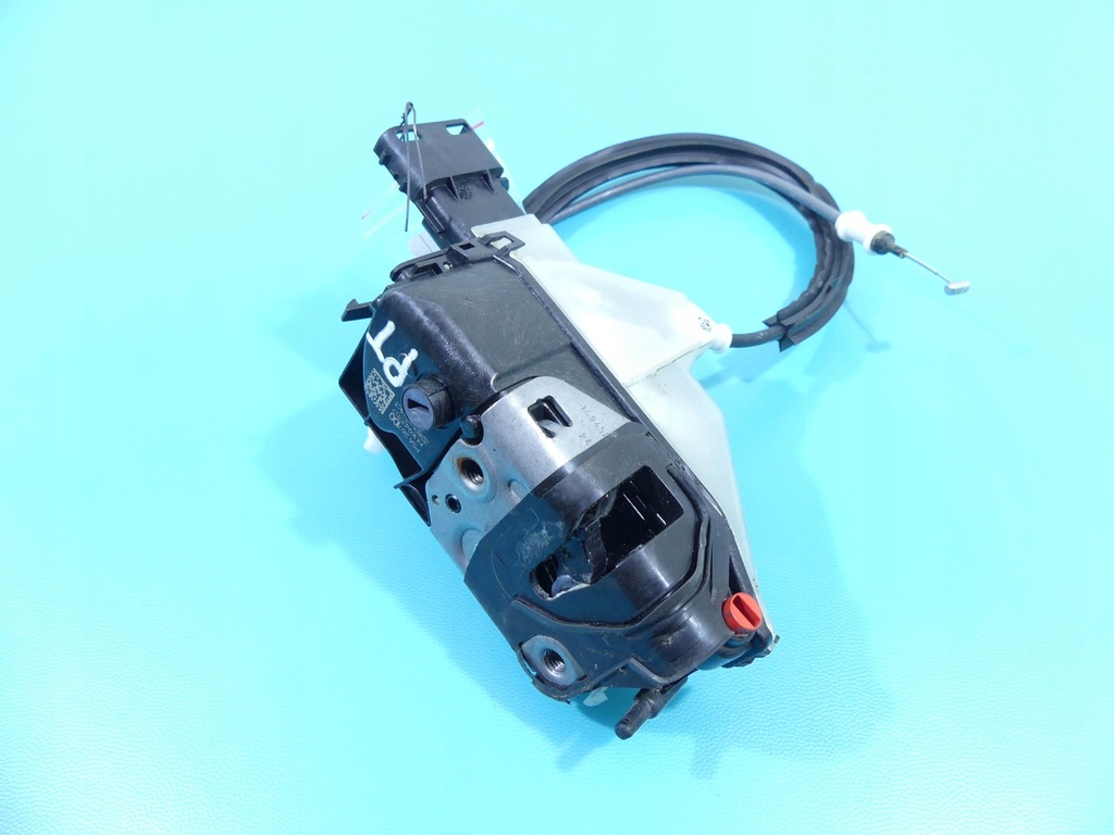 фото №1, Замок задняя правый 267100 crossland 2017-2024