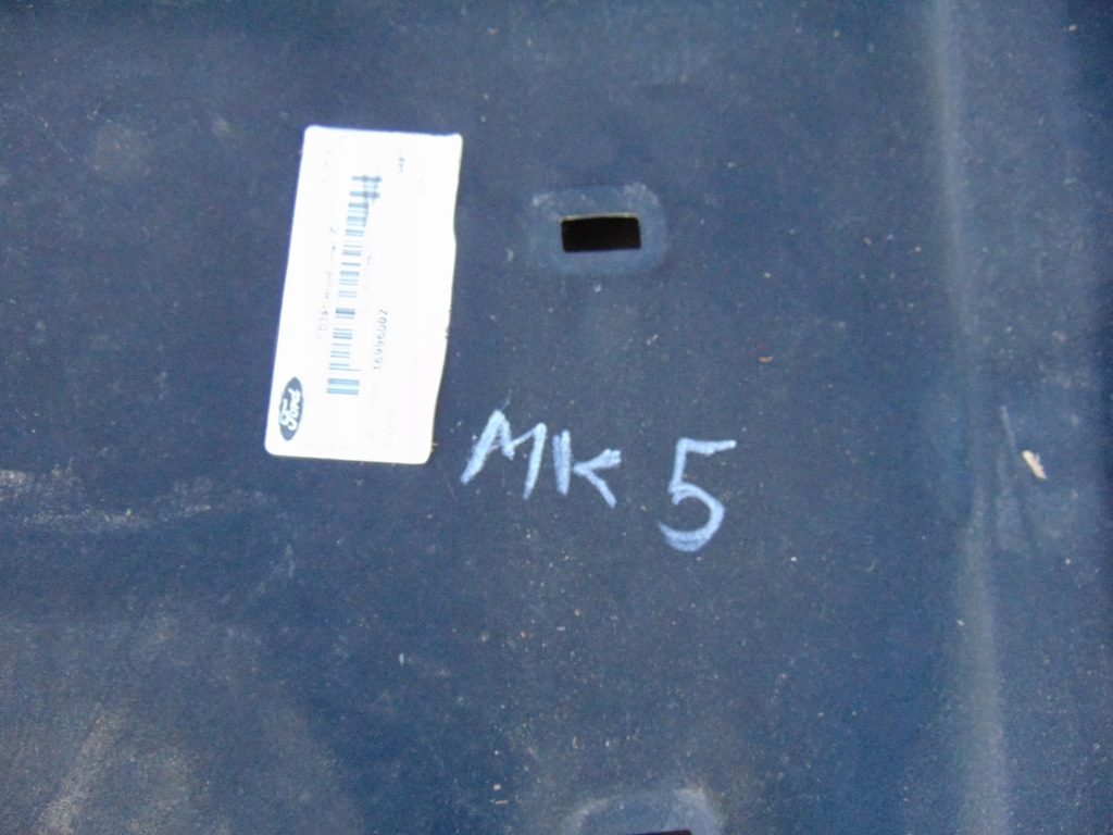 фото №13, Подкрылок шумоизоляция капот ford mondeo mk5