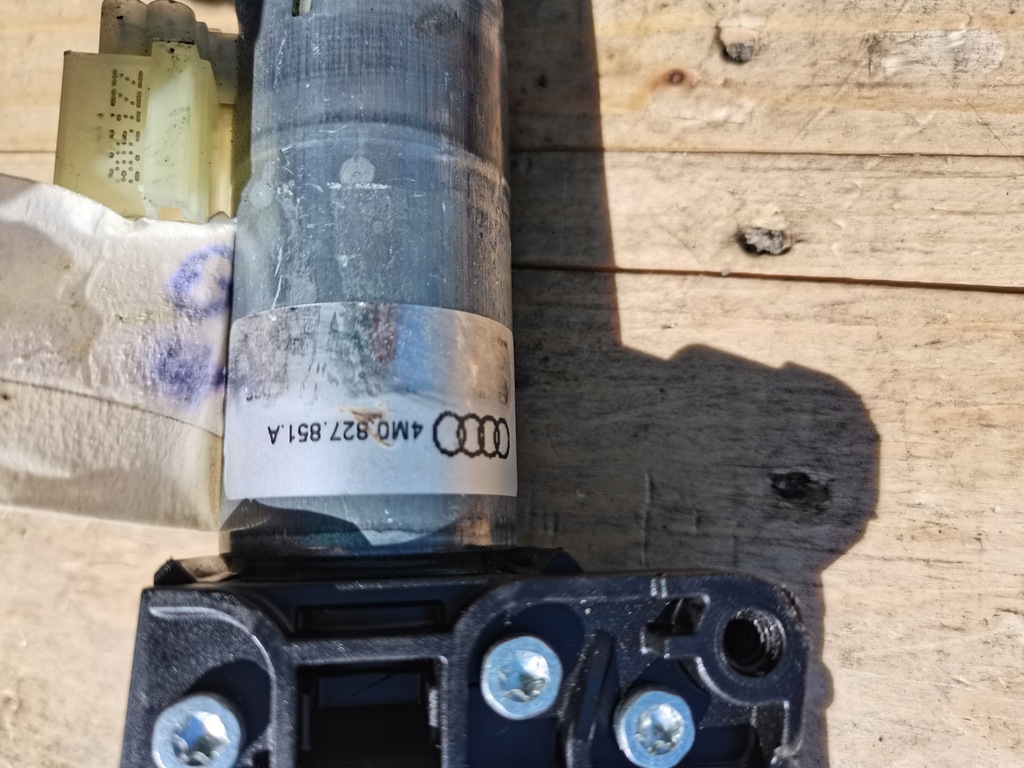 фото №9, Audi q7 4m привод крышки электрический 4m0827851a