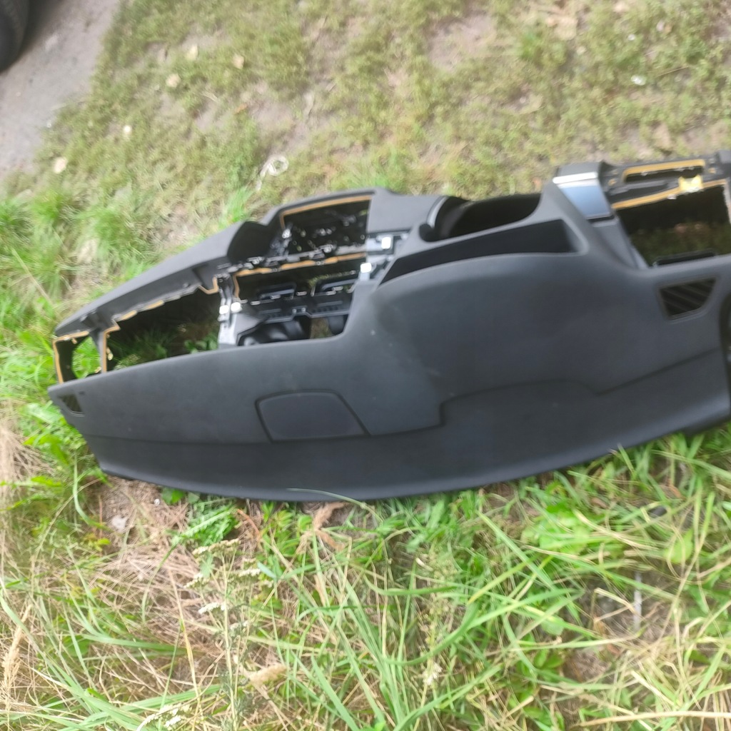 фото №10, Bmw e70 x5 e71 x6 панель приладів приладова панель приладів панель  2011 europa lci