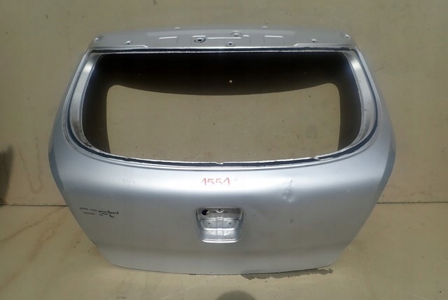 фото №1, Кришка багажника задня задня кришка kia pro ceed i 1 07-12