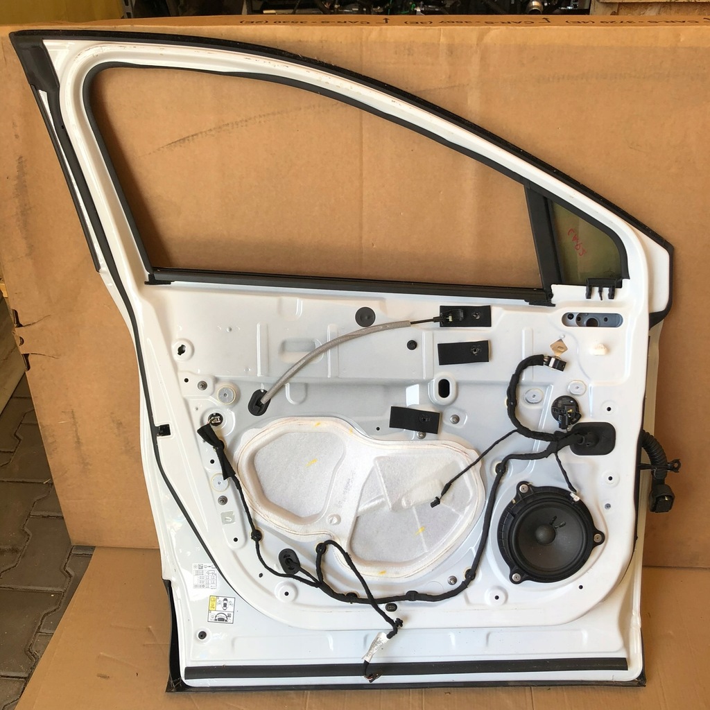 фото №11, Renault captur ii symbioz двері передні перед ліва teqnc bixui перламутр