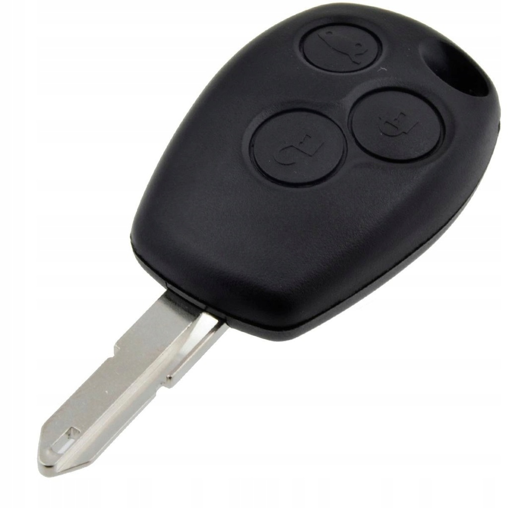фото №1, Ключ з електроніка renault master kangoo|opel
