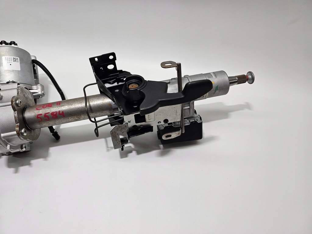 фото №5, Усилитель электрический колонка рулевая renault zoe ii lift #5584