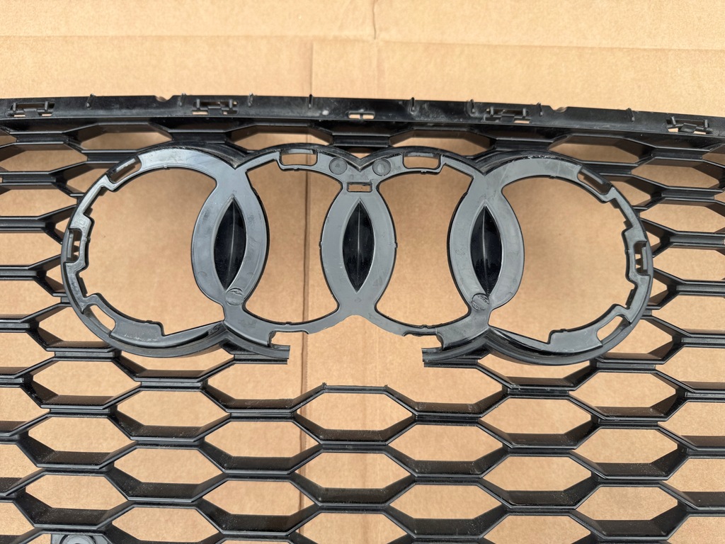 фото №7, Бампер решётка радиатора решётка радиатора audi rs6 4g0 c7 оригинал