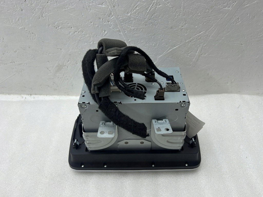 фото №13, Nissan leaf ii ze1 2019 панель / радиопроигрыватель cd/dvd/gps