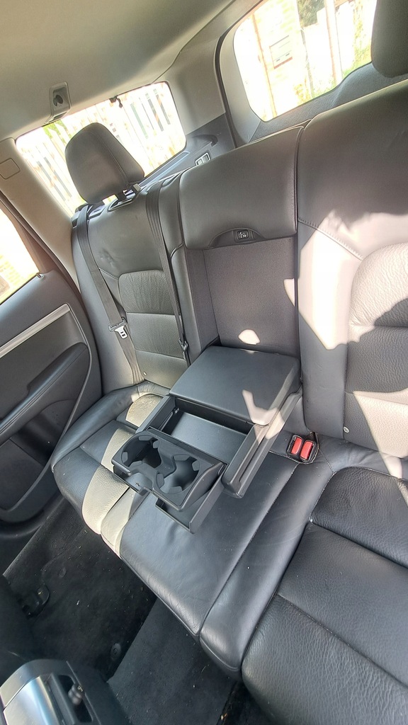 фото №6, Volvo v70 iii xc70 ii 13r. сидіння підігрів електричний заднє сидіння europa ładne