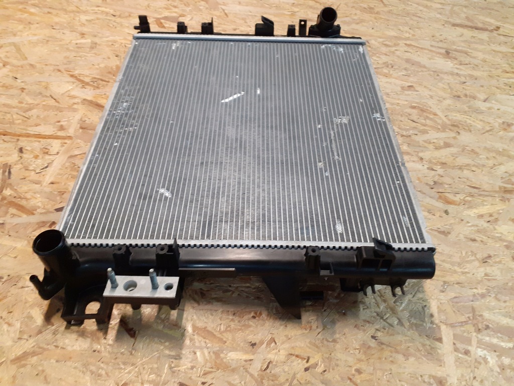 фото №5, Jeep wrangler jk 2012 2013 2014 2015 радіатор кондиціонера wody