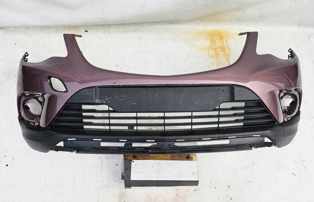 фото №1, Бампер opel karl rocks 2015 - перед передний 42547651