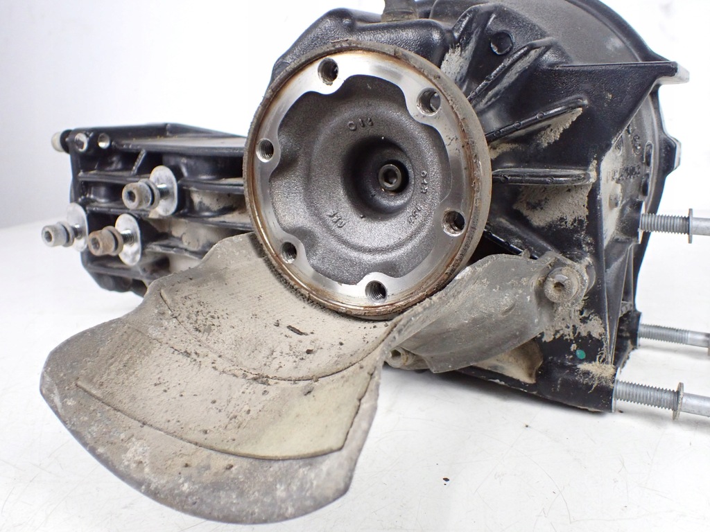 фото №5, Дифференциал дифференциал мост задняя audi s8 d3 5.2 fsi 01r525053ab