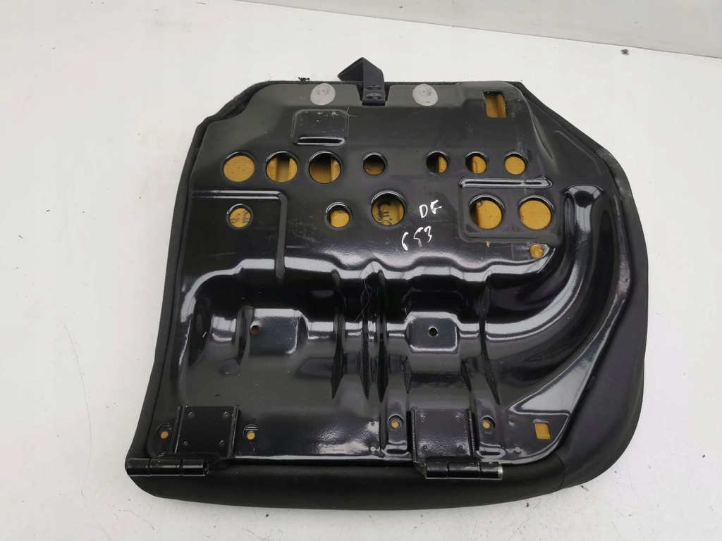 фото №5, Volvo v50 2007 права сторона сидіння задній