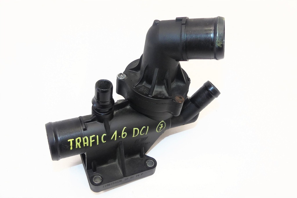 фото №4, Renault оригінальний номер 110615482r kamaba trafic корпус термостата