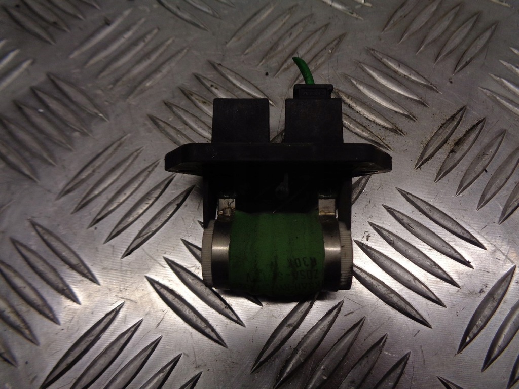 фото №1, Резистор резистор вентилятор fiat stilo krah-rw1