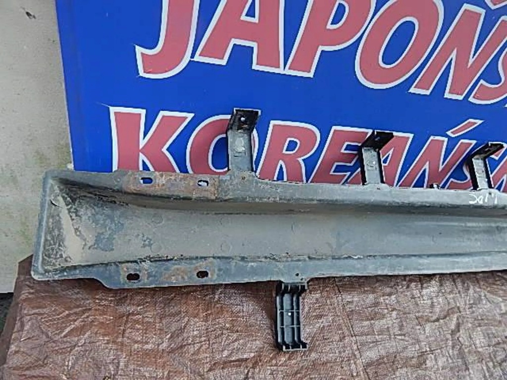 фото №7, Балка усилитель бампера задняя hyundai elantra