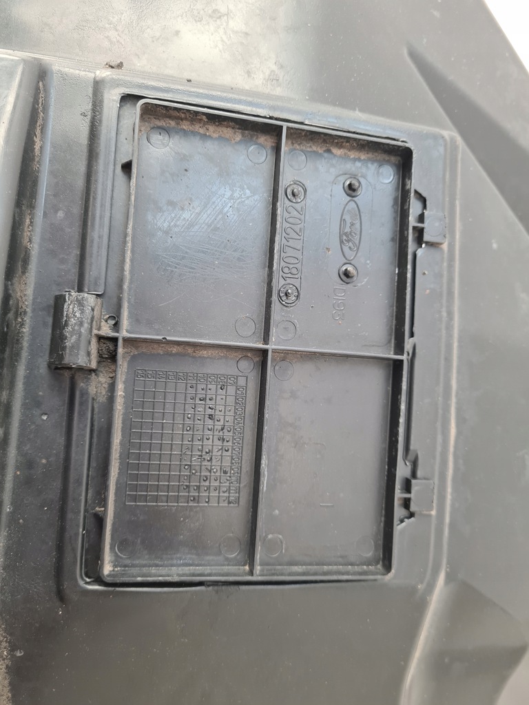 фото №9, Ford ka mk2 подкрылок правый перед 51793427