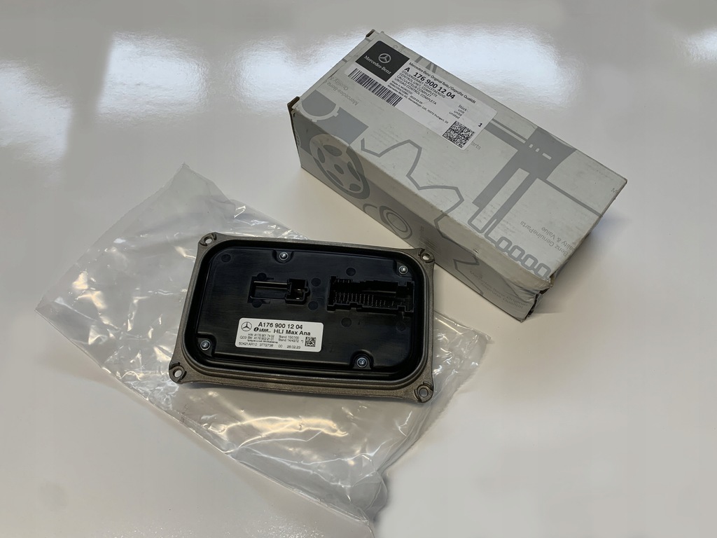 фото №14, Преобразователь led mercedes cla 117 w176 a1769000901