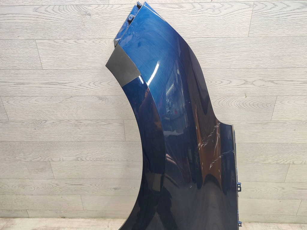 фото №8, Renault scenic iv - grand scenic iv 2019 перед сторона левая крылья