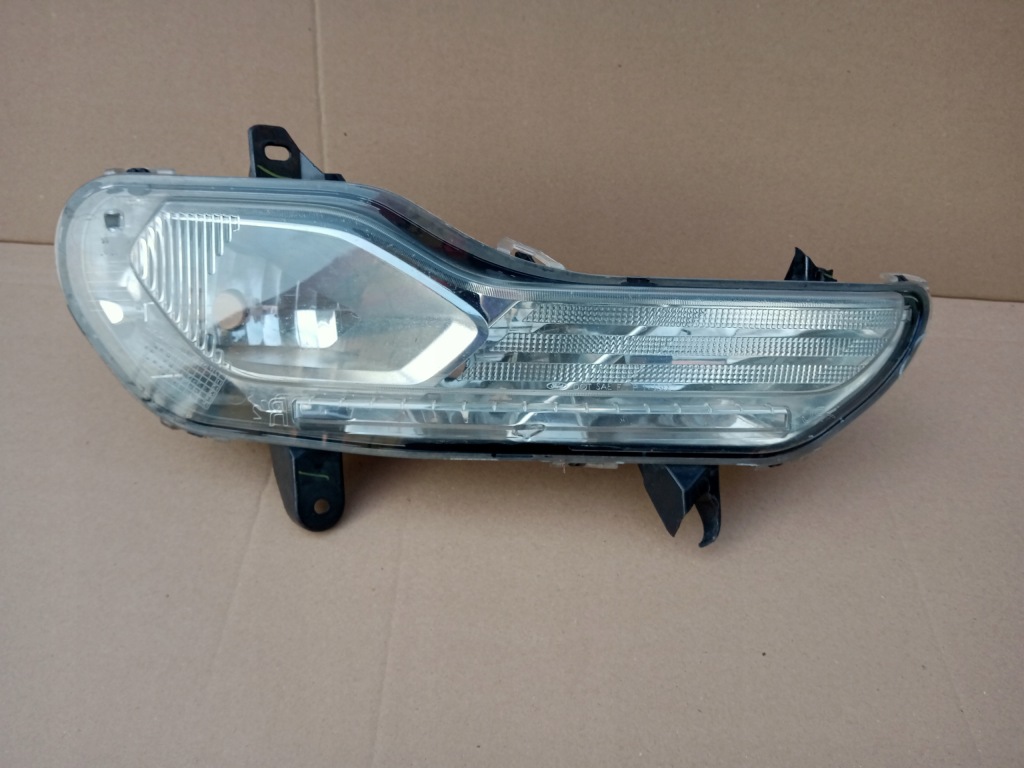 фото №1, Ford escape mk3 правий протитуманна фара cj54-13b220-ag