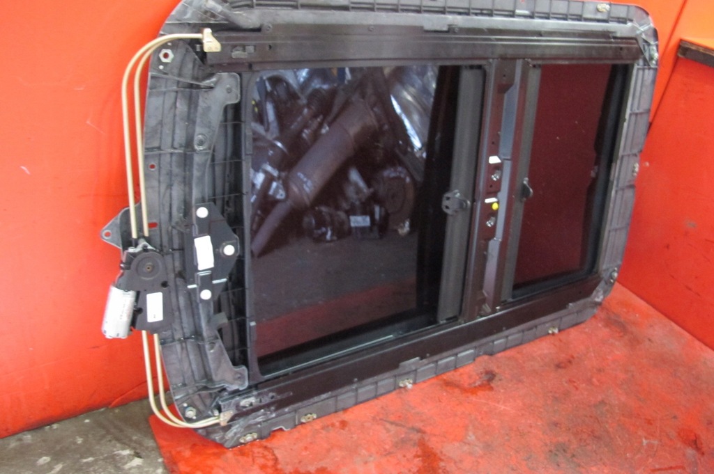 фото №6, Mini one cooper r50 r53 люк панорама моторчик