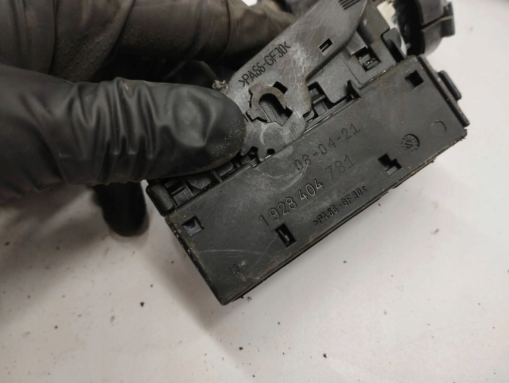 фото №12, Honda accord 2009 жгут трубопровод двигателя