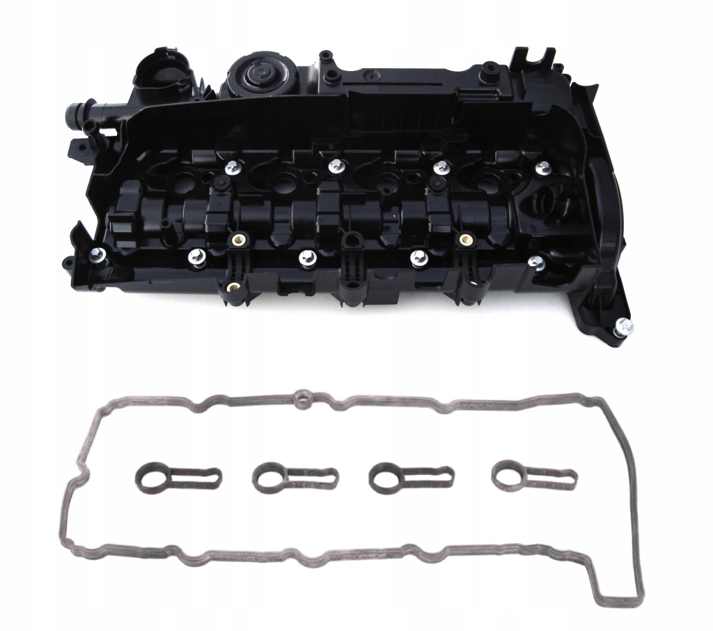 Купить Крышка клапанов головки toyota auris e18 avensis t27 verso r2 + прокладка