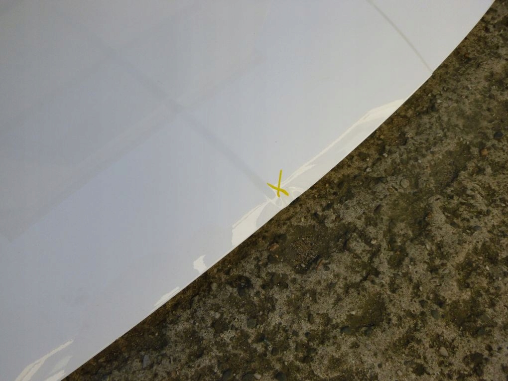 фото №9, Hyundai elantra 2018- капот