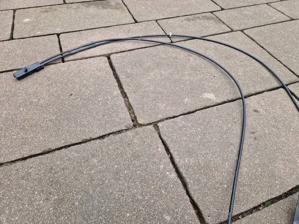 фото №7, Infiniti q50 2xzamek капот тросы крепления комплект 2013