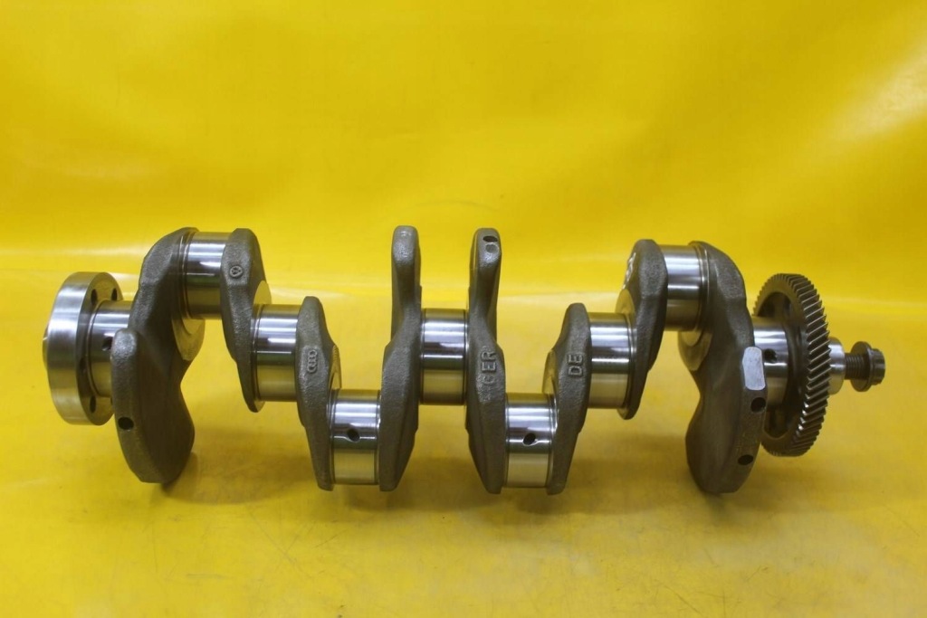 Купити Wał колінчастий audi a4 s4 b7 vw seat skoda 2.0 tdi 16v blb 38aa 03g105212d