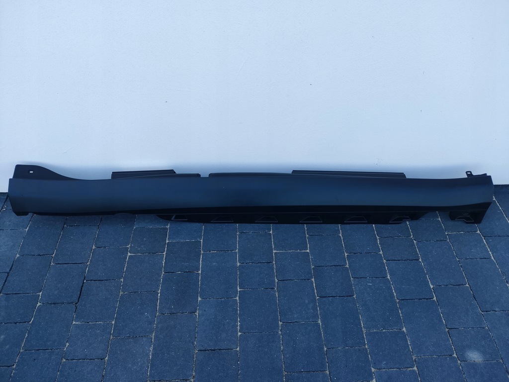 фото №1, Mini countryman r60 молдинг порог правая