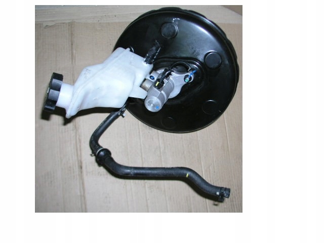 фото №1, Kia sportage 4 iv 2015-21 підсилювач гальм гальмівні насос