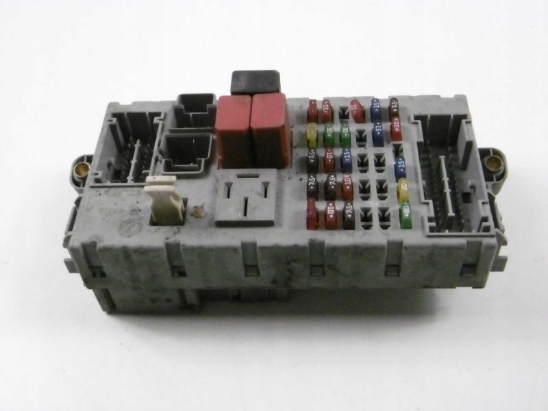 фото №7, Punto ii 188 коробка предохранителей 46774356 npl