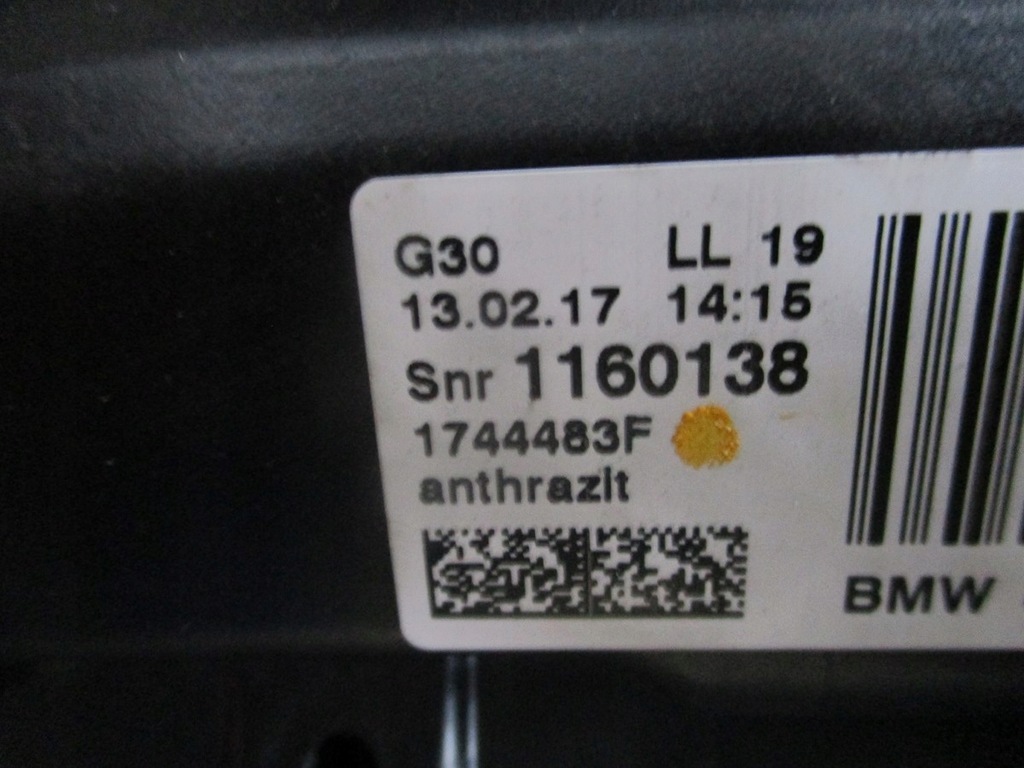 фото №8, Крыша люк bmw 5 g30