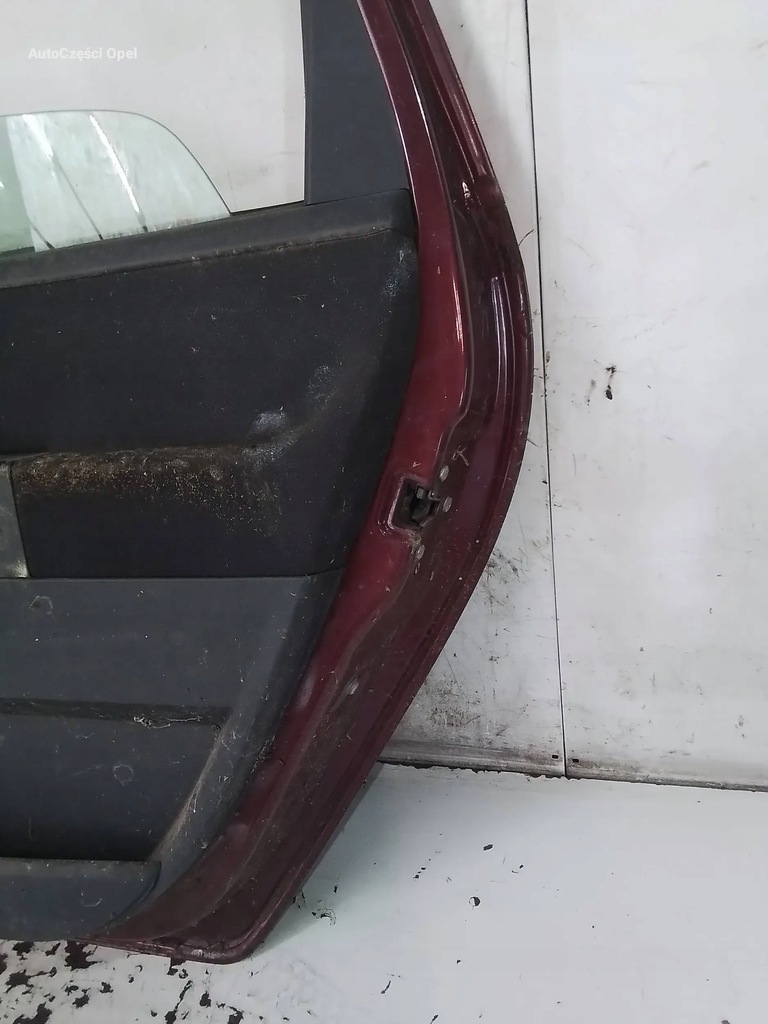 фото №6, Opel meriva a дверь правый задняя z549