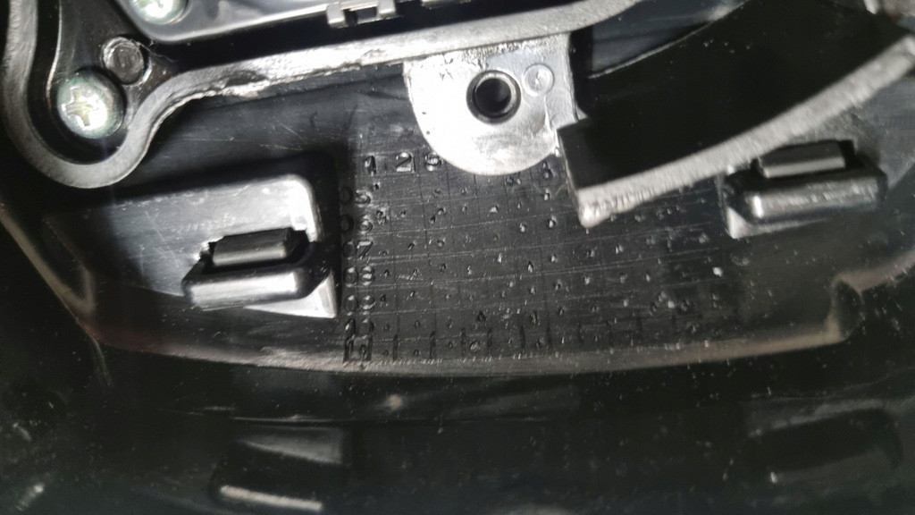 фото №13, Зеркало mitsubishi l200 06-09 правое 5 pin eu