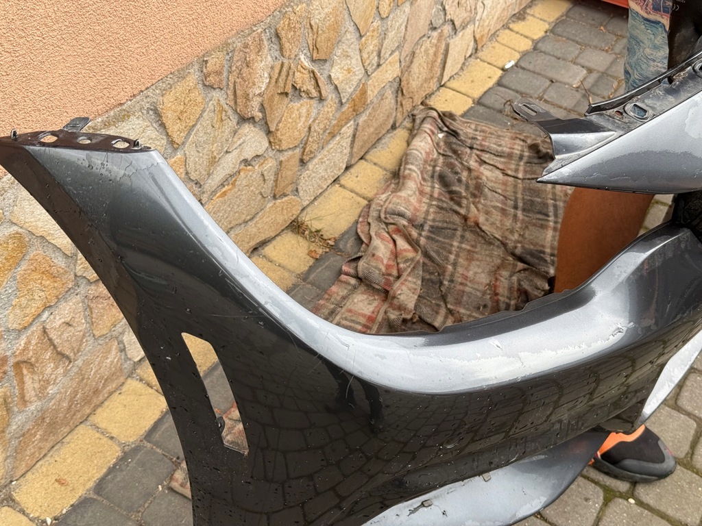 фото №9, Bmw 4 f32 f36 m-pakiet бампер передній usa решітки радіатора