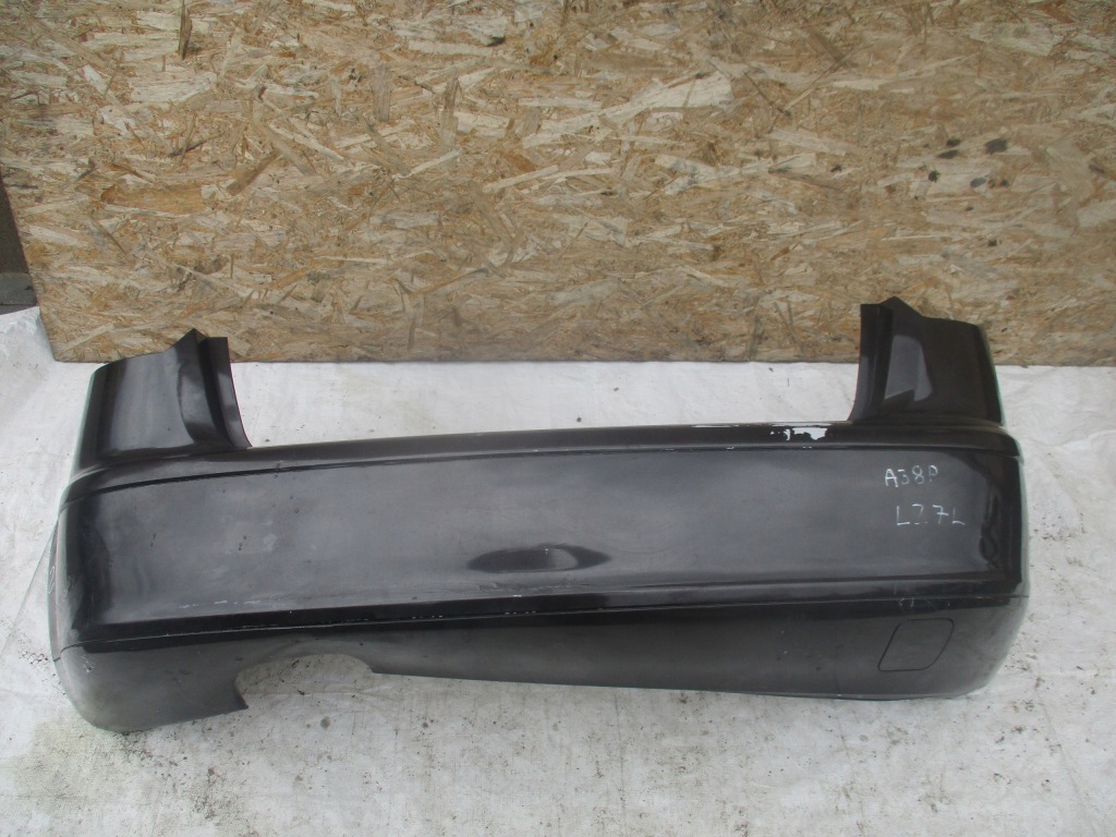 фото №1, Audi a3 8p бампер задня задній lz7l