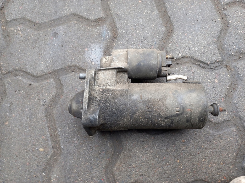 фото №1, Стартер volvo s60 v70 2.4t 200km