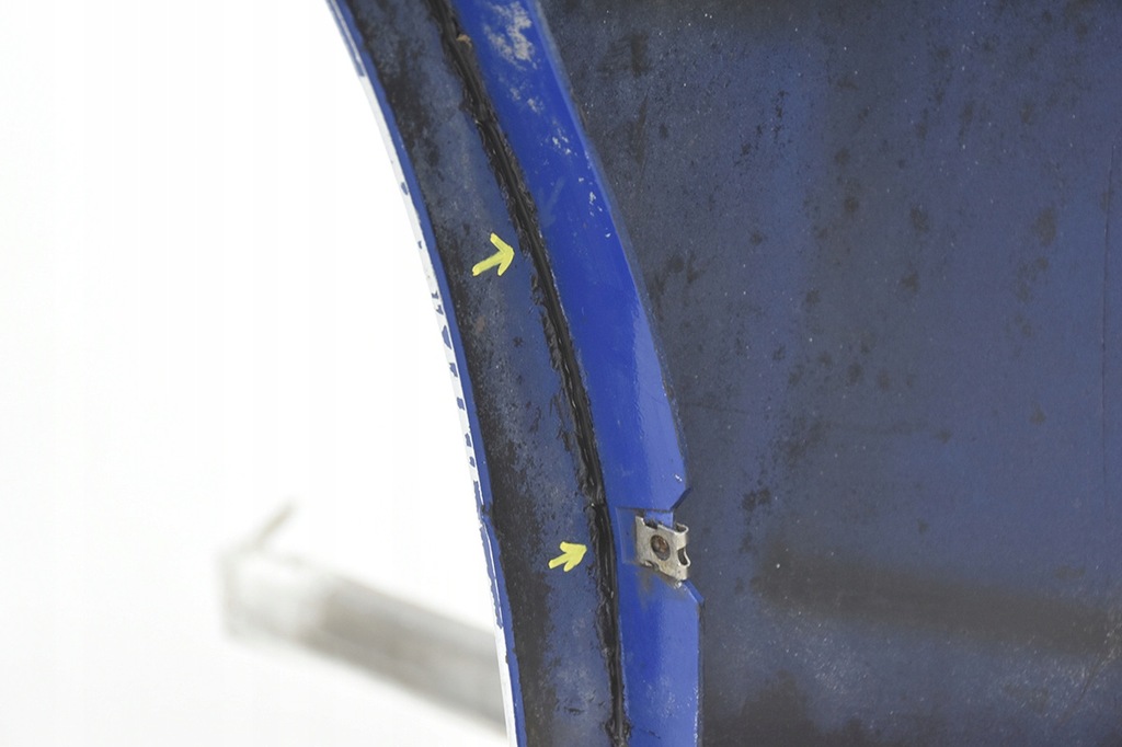 фото №16, Бампер задний задняя seat ibiza iii 3d