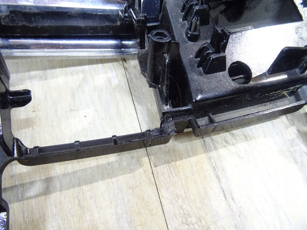 фото №12, Решётка радиатора решётка радиатора перед mercedes s-klasa w222 lift amg 18- a2228802500